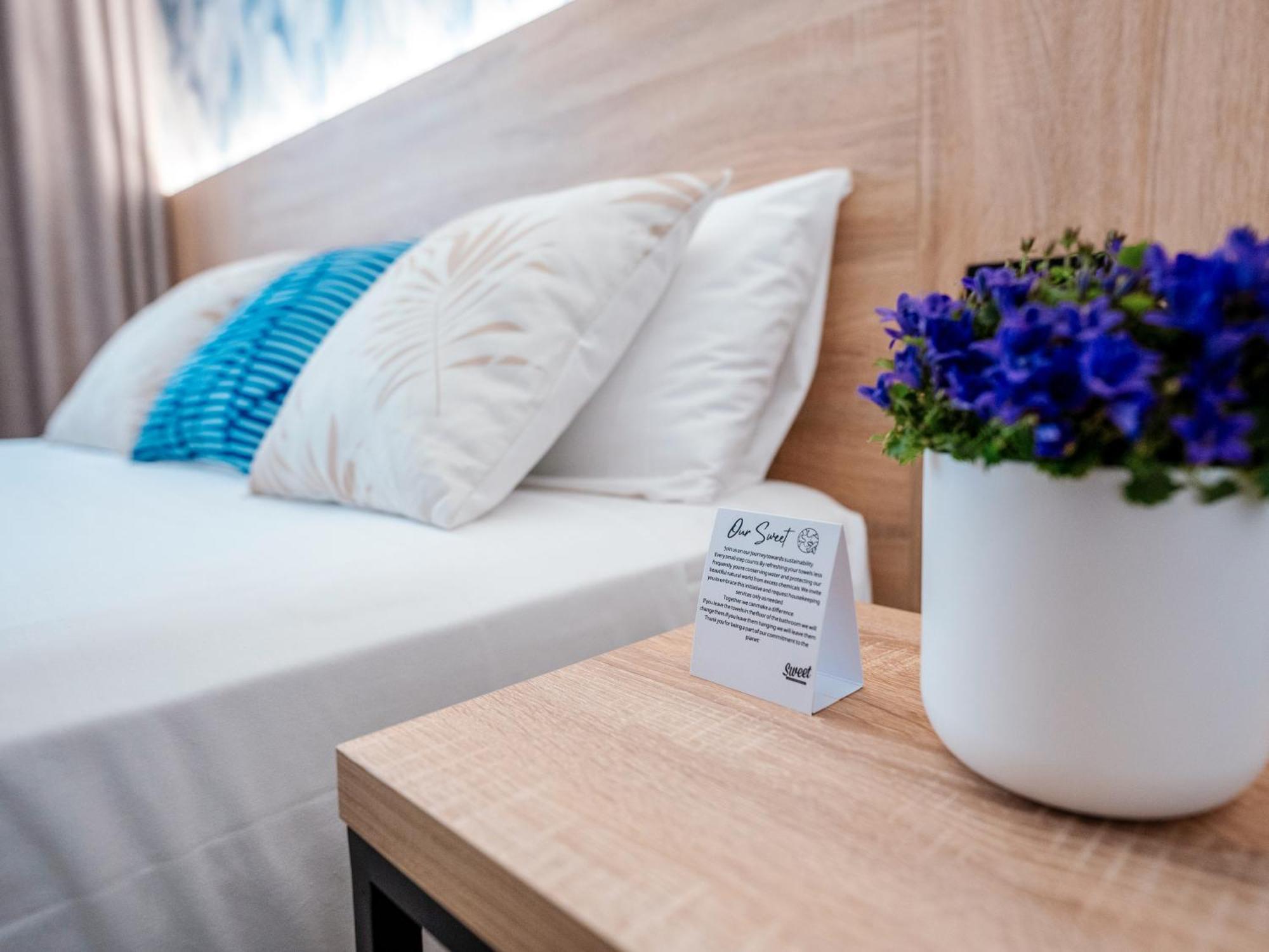 Sweet Lloret Suites Lloret de Mar Exterior foto