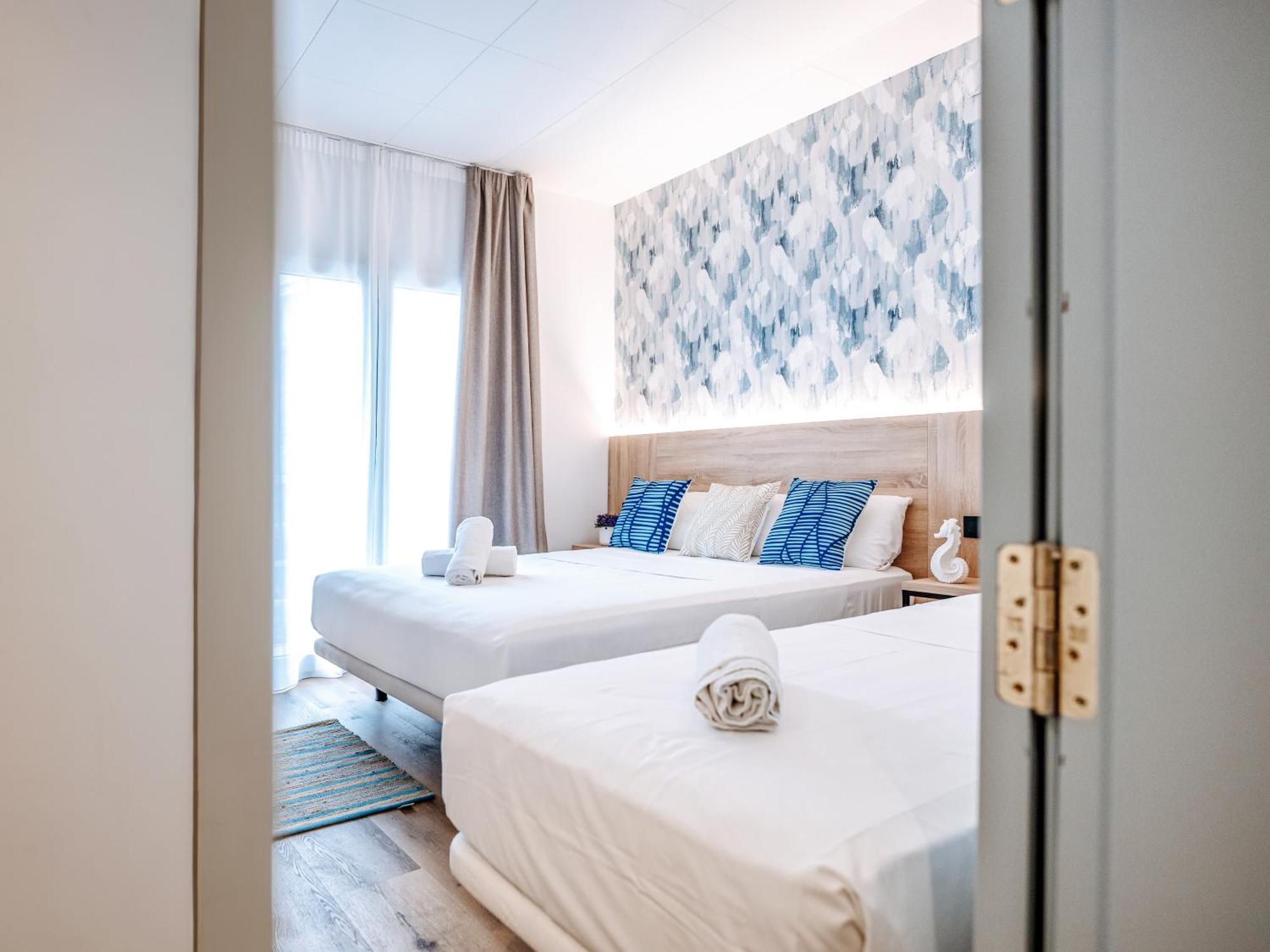 Sweet Lloret Suites Lloret de Mar Exterior foto
