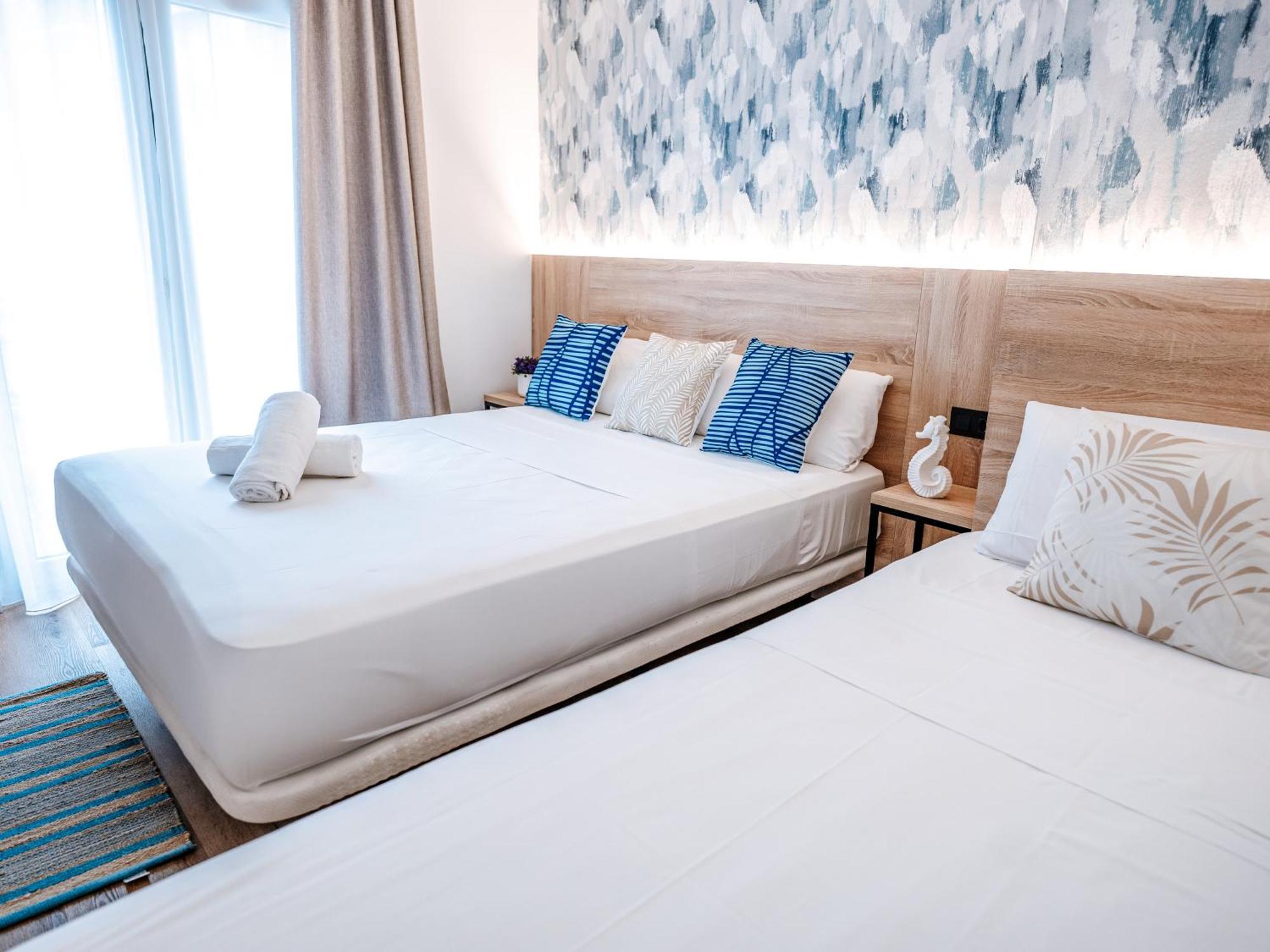 Sweet Lloret Suites Lloret de Mar Exterior foto